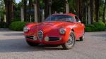 Alfa Romeo 1900 CSS Zagato 1957 года